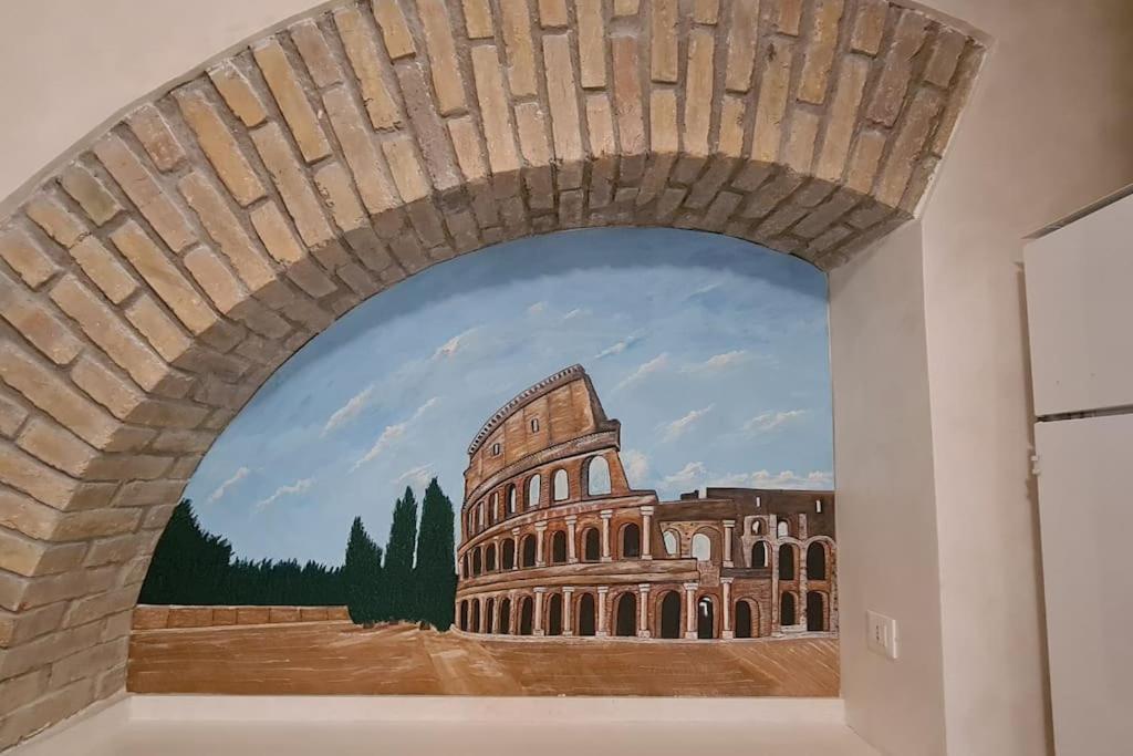Mon Cheri Colosseo روما المظهر الخارجي الصورة