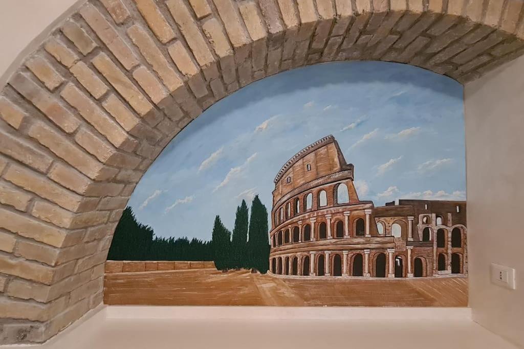 Mon Cheri Colosseo روما المظهر الخارجي الصورة